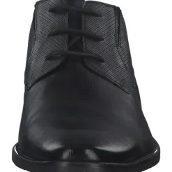 Bugatti Rinaldo Eco 85809, Klassische Halbschuhe, Herren, black / black