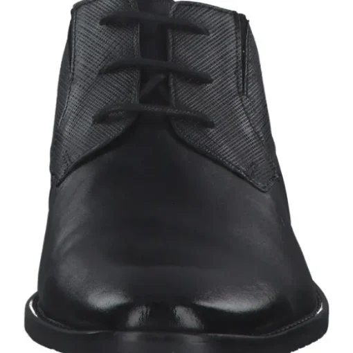 Bugatti Rinaldo Eco 85809, Klassische Halbschuhe, Herren, black / black
