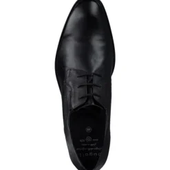 Bugatti Rinaldo Eco 85809, Klassische Halbschuhe, Herren, black / black