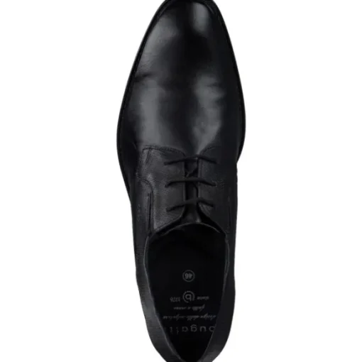 Bugatti Rinaldo Eco 85809, Klassische Halbschuhe, Herren, black / black
