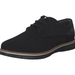 Bugatti Sammy Comfort AER03, Sportliche Halbschuhe, Herren, schwarz