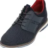 Bugatti Sandhan A6U68, Sportliche Halbschuhe, Herren, dark blue