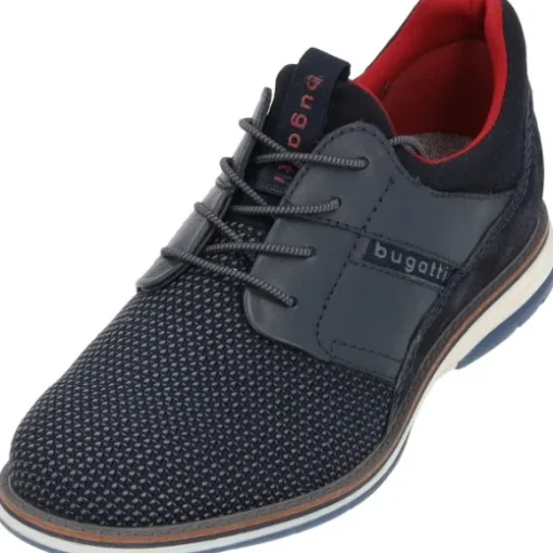 Bugatti Sandhan A6U68, Sportliche Halbschuhe, Herren, dark blue