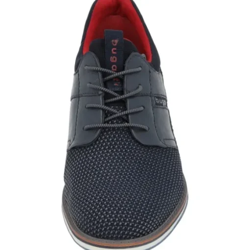 Bugatti Sandhan A6U68, Sportliche Halbschuhe, Herren, dark blue