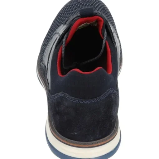 Bugatti Sandhan A6U68, Sportliche Halbschuhe, Herren, dark blue