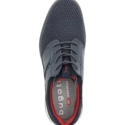 Bugatti Sandhan A6U68, Sportliche Halbschuhe, Herren, dark blue