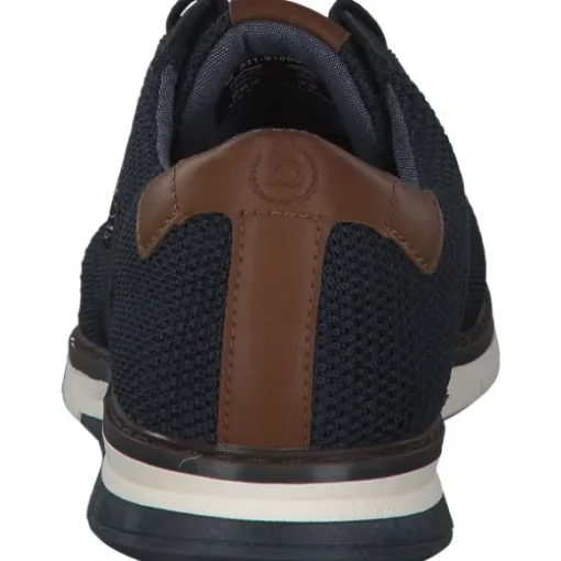 Bugatti Sandman 91609, Klassische- & Business Schuhe, Herren, Blau