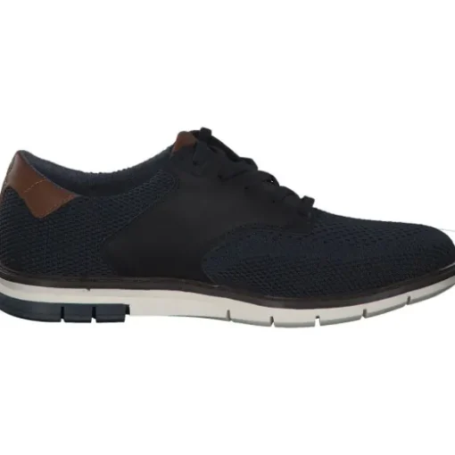 Bugatti Sandman 91609, Klassische- & Business Schuhe, Herren, Blau