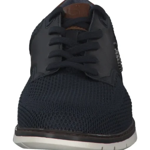 Bugatti Sandman 91609, Klassische- & Business Schuhe, Herren, Blau