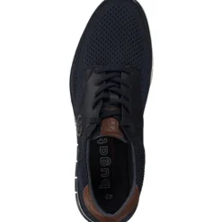 Bugatti Sandman 91609, Klassische- & Business Schuhe, Herren, Blau