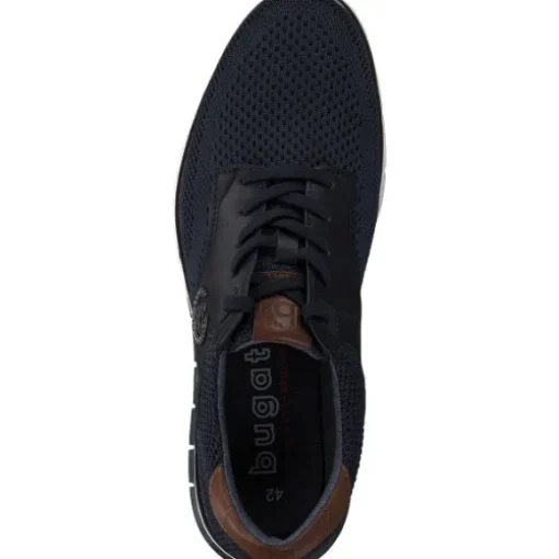 Bugatti Sandman 91609, Klassische- & Business Schuhe, Herren, Blau