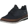 Bugatti Sandman 92562, Sportliche Halbschuhe, Herren, dark blue