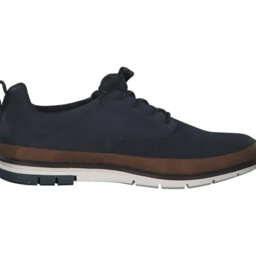 Bugatti Sandman 92562, Sportliche Halbschuhe, Herren, Blau