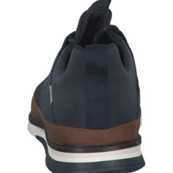 Bugatti Sandman 92562, Sportliche Halbschuhe, Herren, Blau