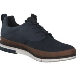 Bugatti Sandman 92562, Sportliche Halbschuhe, Herren, Blau