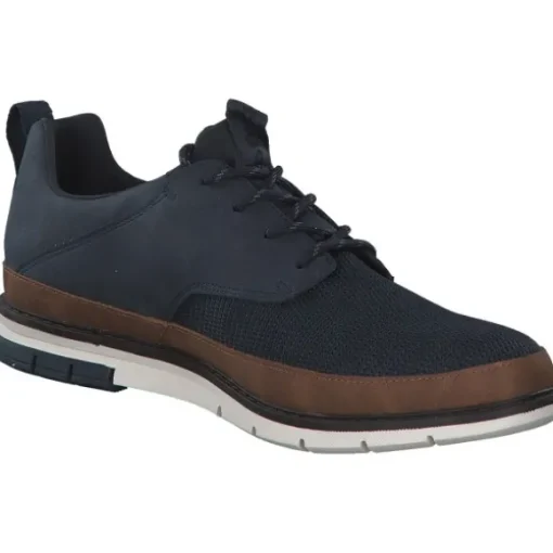 Bugatti Sandman 92562, Sportliche Halbschuhe, Herren, Blau