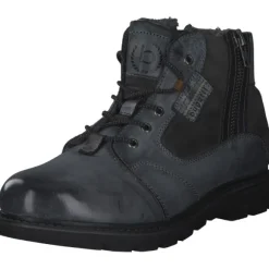 Bugatti Scarus A5A5, Stiefel, Herren, dark grey / dark grey