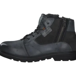 Bugatti Scarus A5A5, Stiefel, Herren, dark grey / dark grey