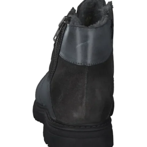 Bugatti Scarus A5A5, Stiefel, Herren, dark grey / dark grey