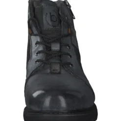 Bugatti Scarus A5A5, Stiefel, Herren, dark grey / dark grey