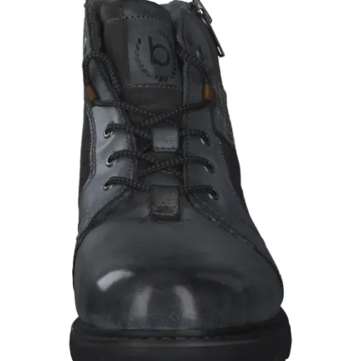 Bugatti Scarus A5A5, Stiefel, Herren, dark grey / dark grey