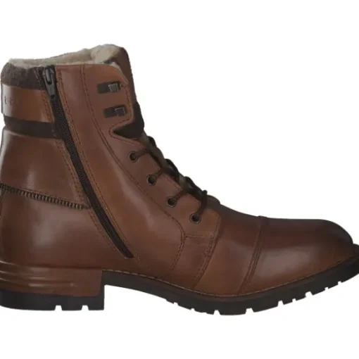 Bugatti Sentra 6115B, Boots, Herren, Braun (Cognac)