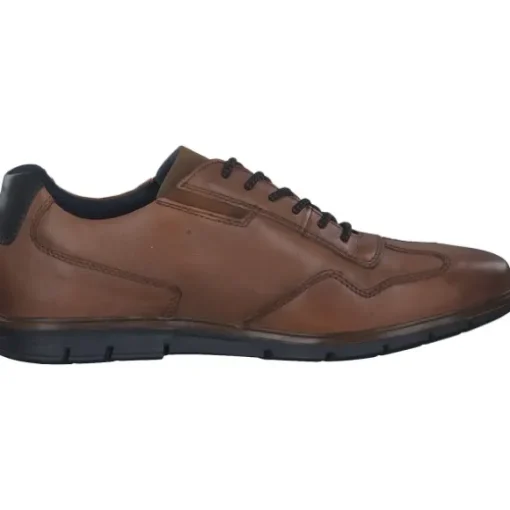 Bugatti Simone Comfort 9711H, Sportliche Halbschuhe, Herren, Braun