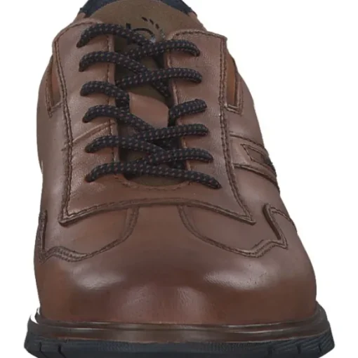 Bugatti Simone Comfort 9711H, Sportliche Halbschuhe, Herren, Braun