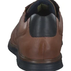 Bugatti Simone Comfort 9711H, Sportliche Halbschuhe, Herren, Braun