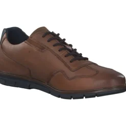 Bugatti Simone Comfort 9711H, Sportliche Halbschuhe, Herren, Braun