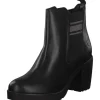 Bugatti Skadi 76535, Stiefeletten, Damen, Schwarz