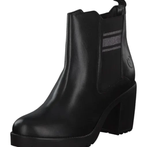 Bugatti Skadi 76535, Stiefeletten, Damen, Schwarz