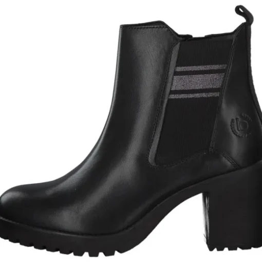 Bugatti Skadi 76535, Stiefeletten, Damen, Schwarz