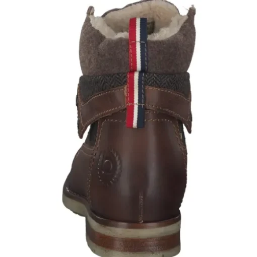 Bugatti Sub Evo 33655, Stiefeletten, Herren, dark brown