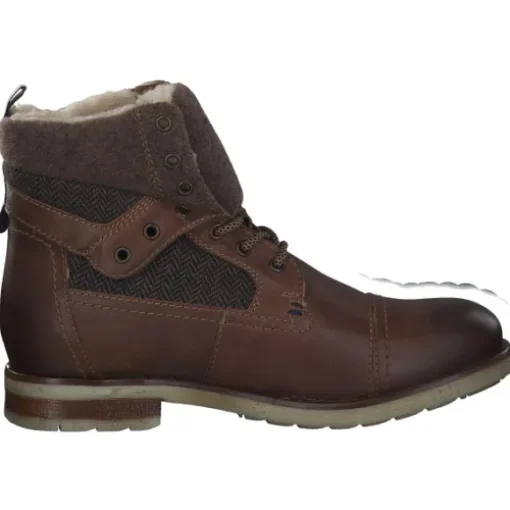 Bugatti Sub Evo 33655, Stiefeletten, Herren, dark brown