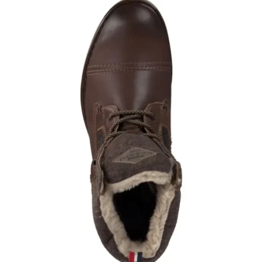 Bugatti Sub Evo 33655, Stiefeletten, Herren, dark brown