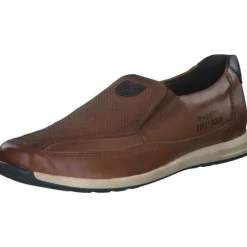 Bugatti Torello A9Q61, Sportliche Slipper, Herren, Braun