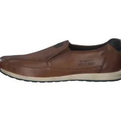 Bugatti Torello A9Q61, Sportliche Slipper, Herren, Braun