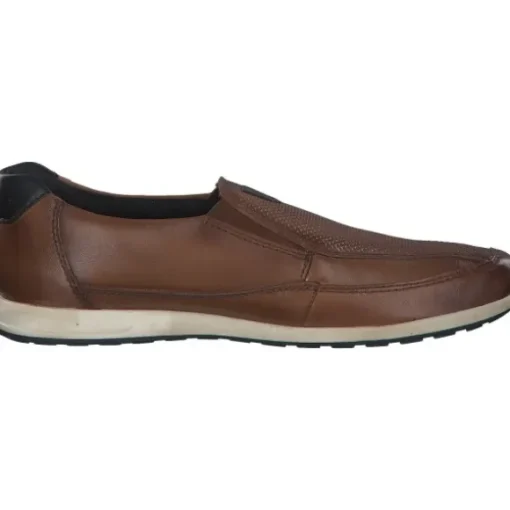 Bugatti Torello A9Q61, Sportliche Slipper, Herren, Braun