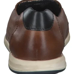 Bugatti Torello A9Q61, Sportliche Slipper, Herren, Braun