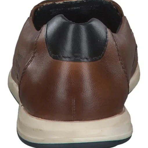 Bugatti Torello A9Q61, Sportliche Slipper, Herren, Braun