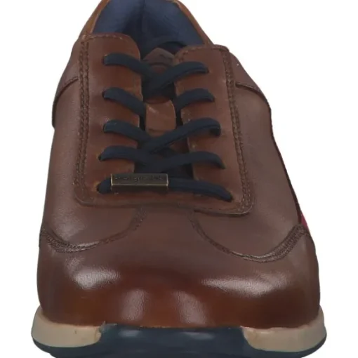 Bugatti Torello A9Q03, Sportliche Halbschuhe, Herren, cognac