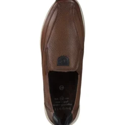 Bugatti Torello A9Q61, Sportliche Slipper, Herren, Braun
