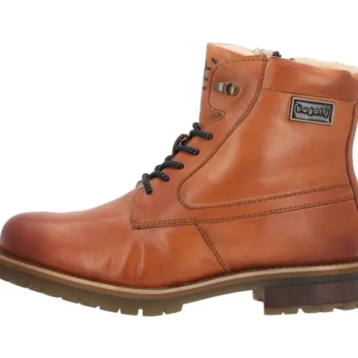 Bugatti Valere Comfort AHG50, Stiefel, Herren, Braun (Cognac)