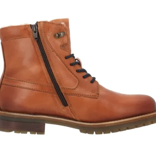 Bugatti Valere Comfort AHG50, Stiefel, Herren, Braun (Cognac)