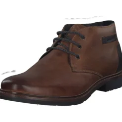 Bugatti Vandal II 6223F, Winterstiefel, Herren, cognac