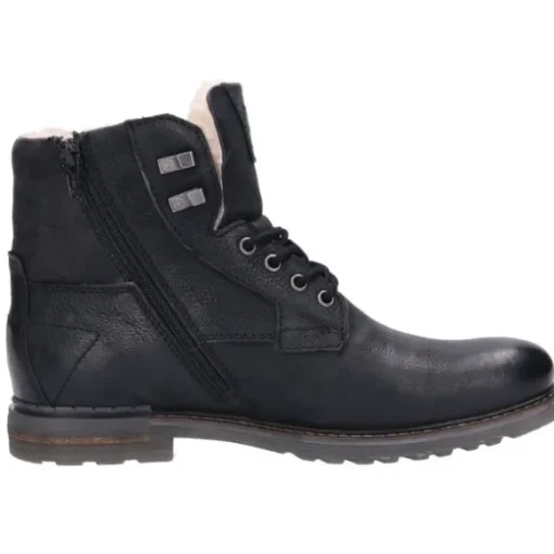 Bugatti Vittore A0U52, Winterstiefel, Herren, Black