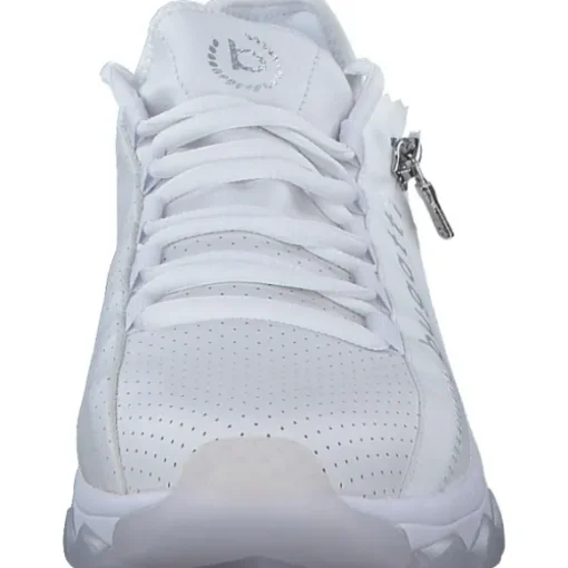 Bugatti Yuki 95263, Schnürschuhe, Damen, WHITE