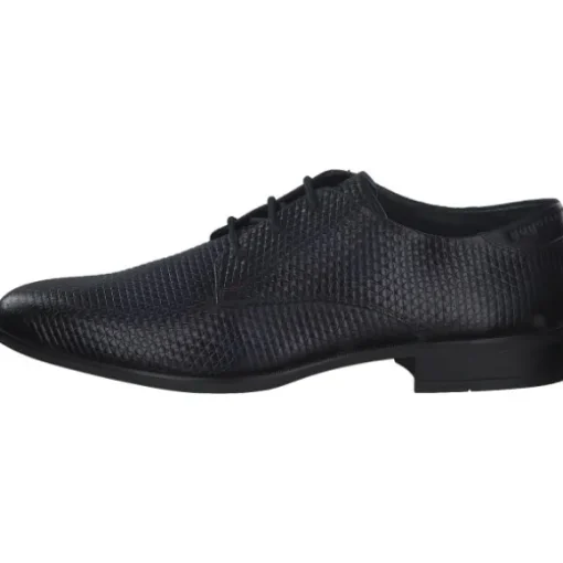Bugatti Zavinio AFX02, Klassische Halbschuhe, Herren, DARK BLUE