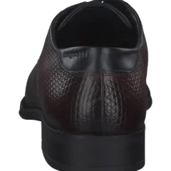 Bugatti Zavinio AFX02, Klassische Halbschuhe, Herren, dark red
